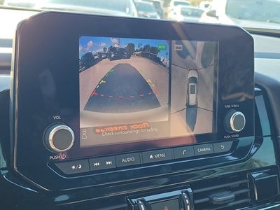 2023 Nissan Pathfinder Rock Creek