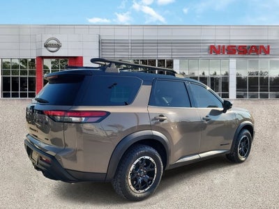 2023 Nissan Pathfinder Rock Creek