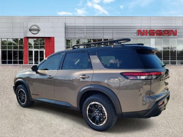 2023 Nissan Pathfinder Rock Creek