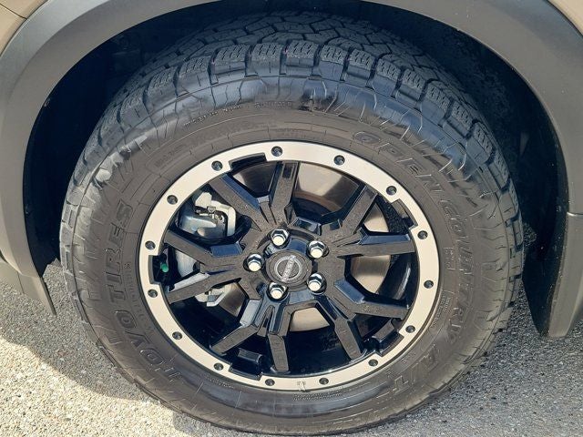 2024 Nissan Pathfinder Rock Creek