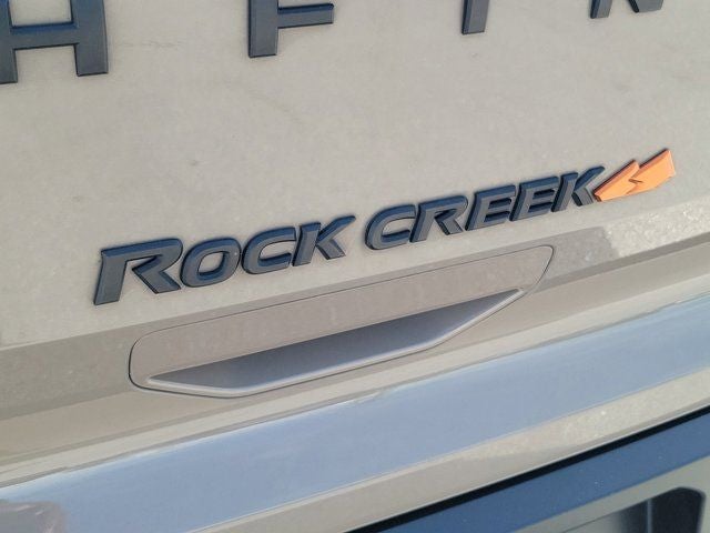 2024 Nissan Pathfinder Rock Creek