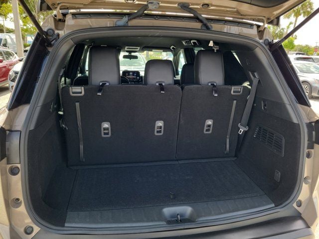 2024 Nissan Pathfinder Rock Creek