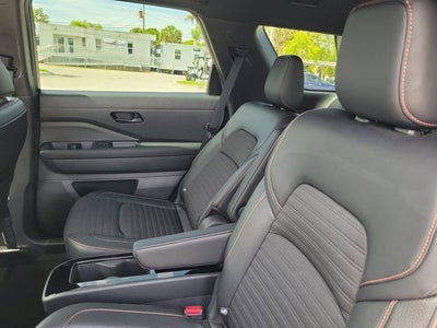 2024 Nissan Pathfinder Rock Creek