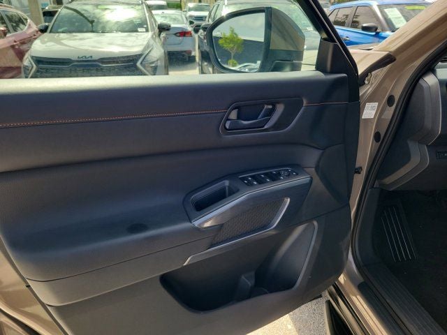 2024 Nissan Pathfinder Rock Creek