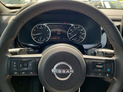 2024 Nissan Pathfinder Rock Creek