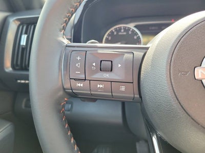 2024 Nissan Pathfinder Rock Creek