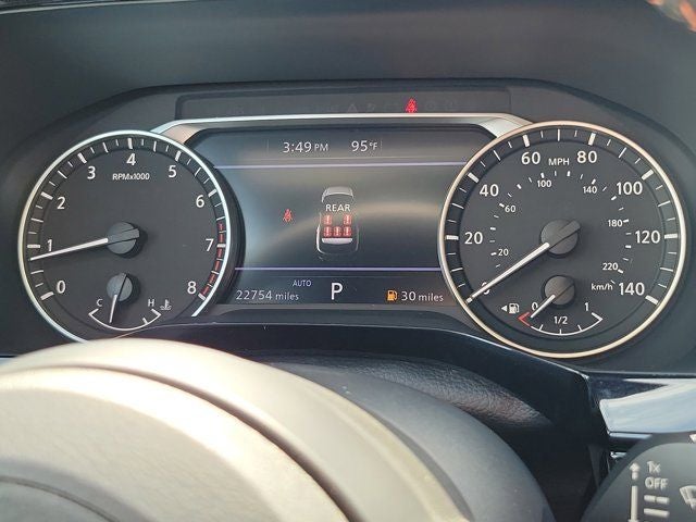 2024 Nissan Pathfinder Rock Creek