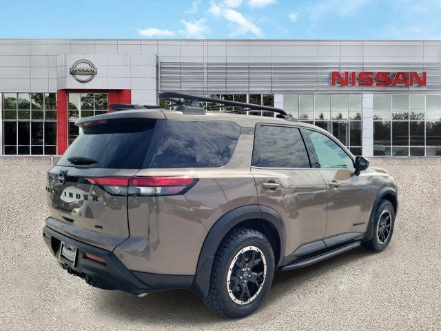 2024 Nissan Pathfinder Rock Creek