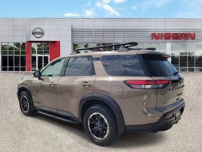 2024 Nissan Pathfinder Rock Creek