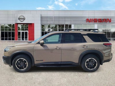2024 Nissan Pathfinder Rock Creek