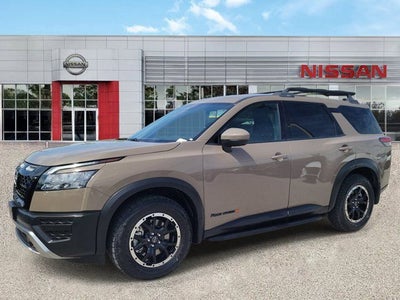 2024 Nissan Pathfinder Rock Creek