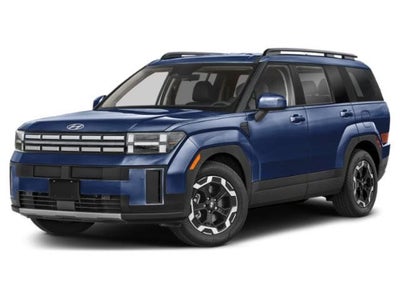 2025 Hyundai Santa Fe SEL