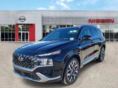 2022 Hyundai Santa Fe Calligraphy