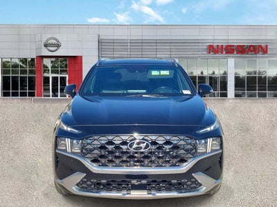 2022 Hyundai Santa Fe Calligraphy