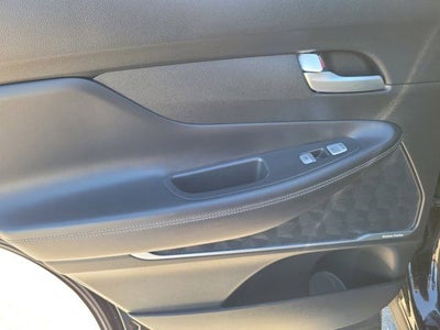 2022 Hyundai Santa Fe Calligraphy