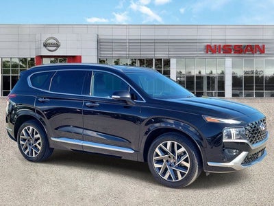 2022 Hyundai Santa Fe Calligraphy