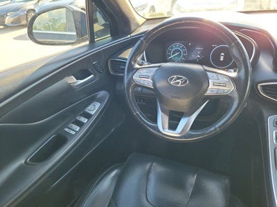 2022 Hyundai Santa Fe Calligraphy