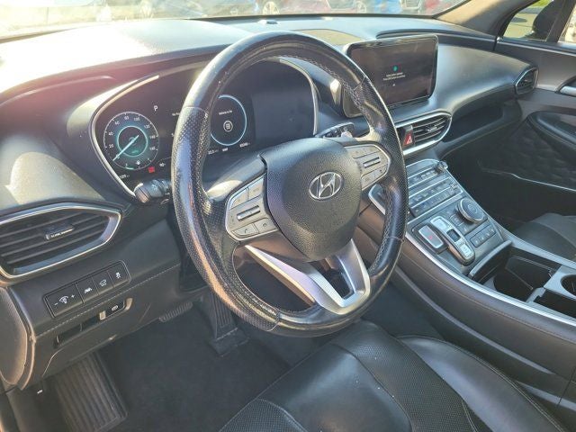 2022 Hyundai Santa Fe Calligraphy