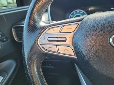 2022 Hyundai Santa Fe Calligraphy