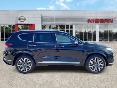 2022 Hyundai Santa Fe Calligraphy