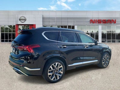 2022 Hyundai Santa Fe Calligraphy