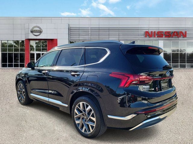 2022 Hyundai Santa Fe Calligraphy