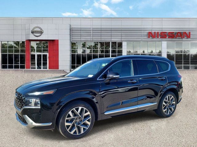 2022 Hyundai Santa Fe Calligraphy