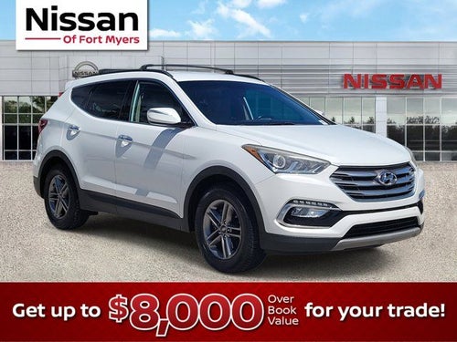 2018 Hyundai Santa Fe Sport 2.4 Base