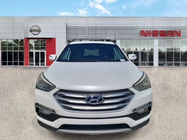 2018 Hyundai Santa Fe Sport 2.4 Base