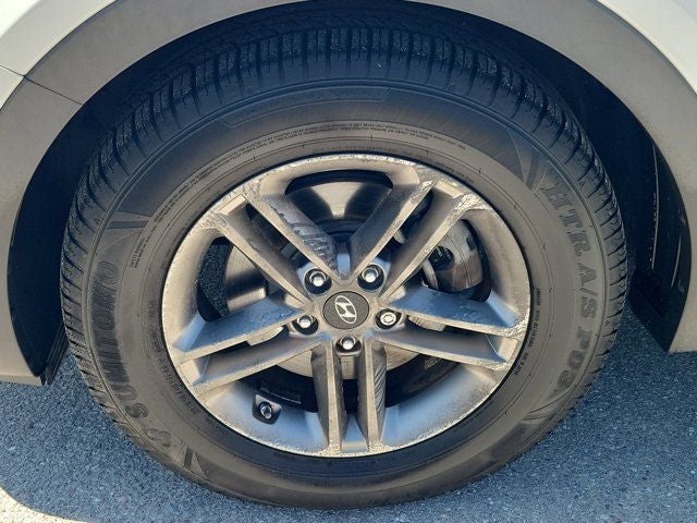 2018 Hyundai Santa Fe Sport 2.4 Base