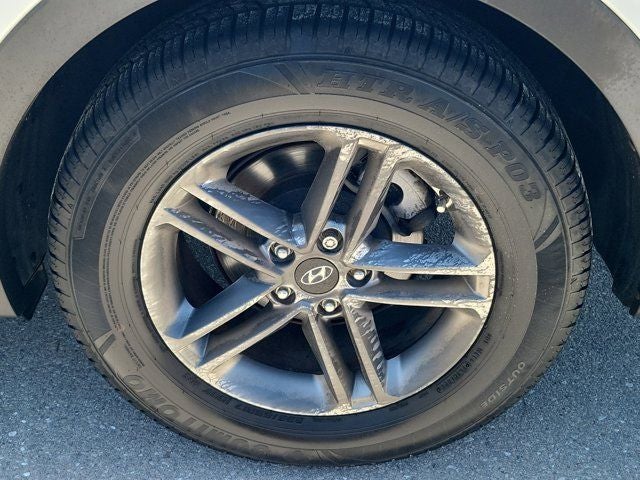 2018 Hyundai Santa Fe Sport 2.4 Base