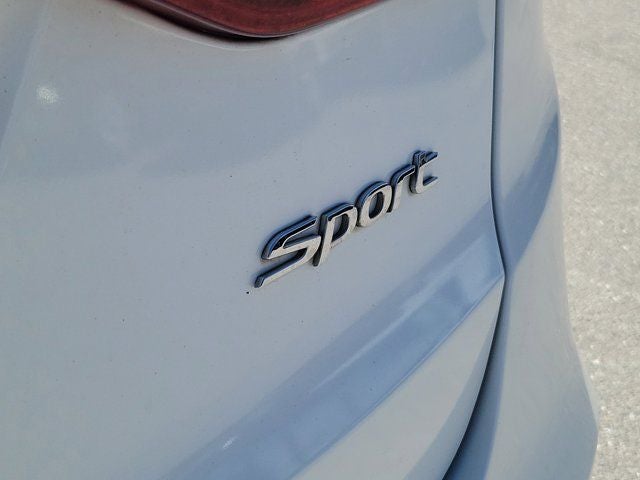 2018 Hyundai Santa Fe Sport 2.4 Base