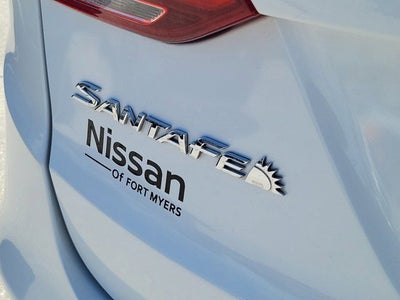 2018 Hyundai Santa Fe Sport 2.4 Base