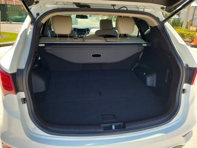 2018 Hyundai Santa Fe Sport 2.4 Base