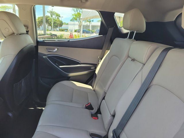 2018 Hyundai Santa Fe Sport 2.4 Base