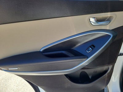 2018 Hyundai Santa Fe Sport 2.4 Base