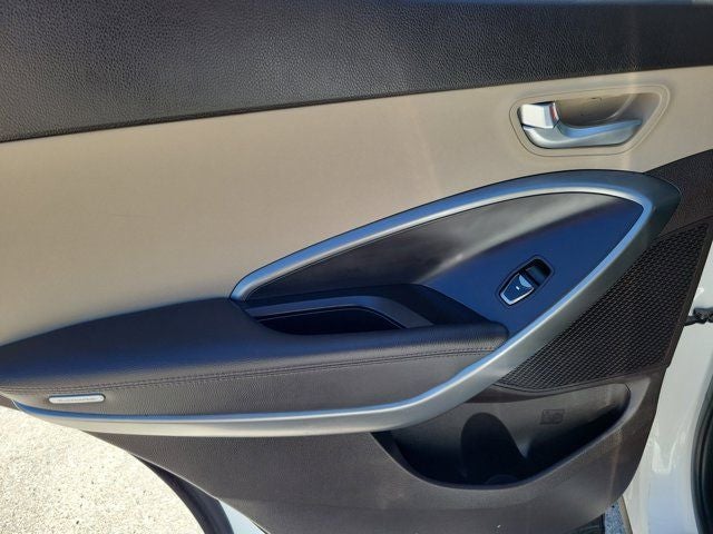 2018 Hyundai Santa Fe Sport 2.4 Base