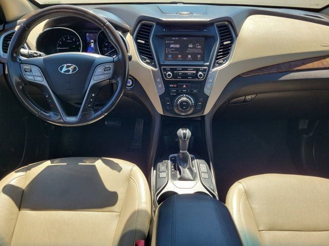 2018 Hyundai Santa Fe Sport 2.4 Base