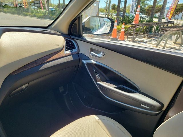 2018 Hyundai Santa Fe Sport 2.4 Base