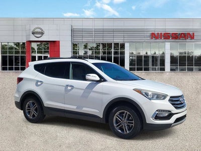 2018 Hyundai Santa Fe Sport 2.4 Base