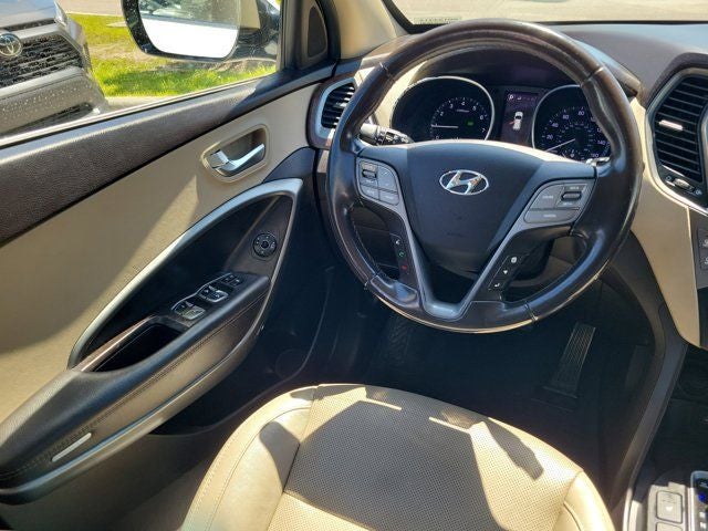 2018 Hyundai Santa Fe Sport 2.4 Base