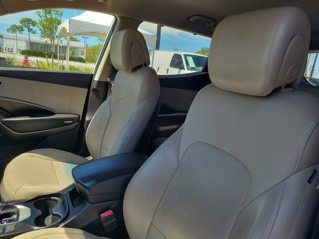 2018 Hyundai Santa Fe Sport 2.4 Base