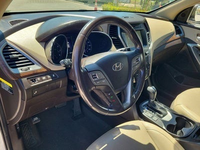 2018 Hyundai Santa Fe Sport 2.4 Base