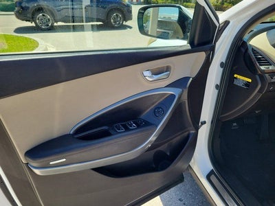 2018 Hyundai Santa Fe Sport 2.4 Base