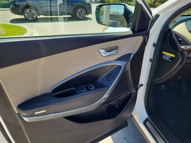 2018 Hyundai Santa Fe Sport 2.4 Base