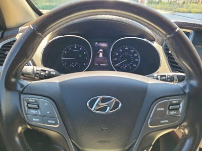 2018 Hyundai Santa Fe Sport 2.4 Base