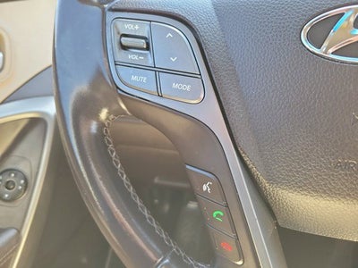 2018 Hyundai Santa Fe Sport 2.4 Base