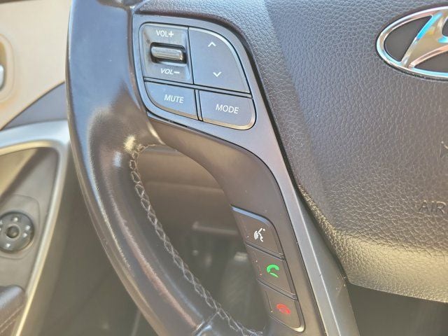 2018 Hyundai Santa Fe Sport 2.4 Base