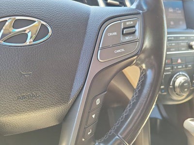 2018 Hyundai Santa Fe Sport 2.4 Base