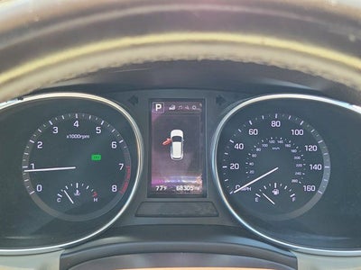 2018 Hyundai Santa Fe Sport 2.4 Base